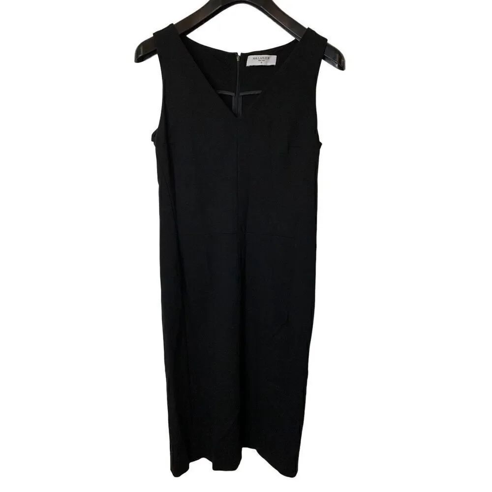 MM Lafleur women's dress black size 14